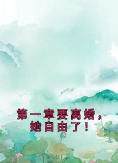 主角是姜乐靳北辰的小说叫什么《第一章要离婚，她自由了！》免费全文阅读