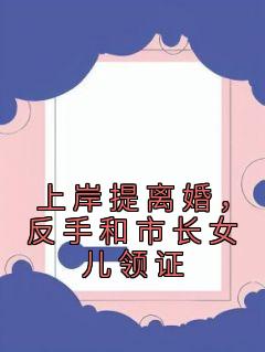 《上岸提离婚，反手和市长女儿领证》陈宇苏若薇全章节在线阅读