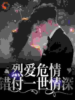 沈漾战妄《烈爱危情：错付一世情深》完结版小说全文免费阅读